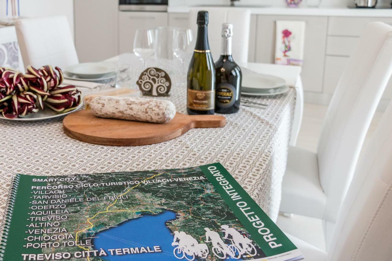 Cimadolmo Prosecco And History Leilighet Stabiuzzo Eksteriør bilde